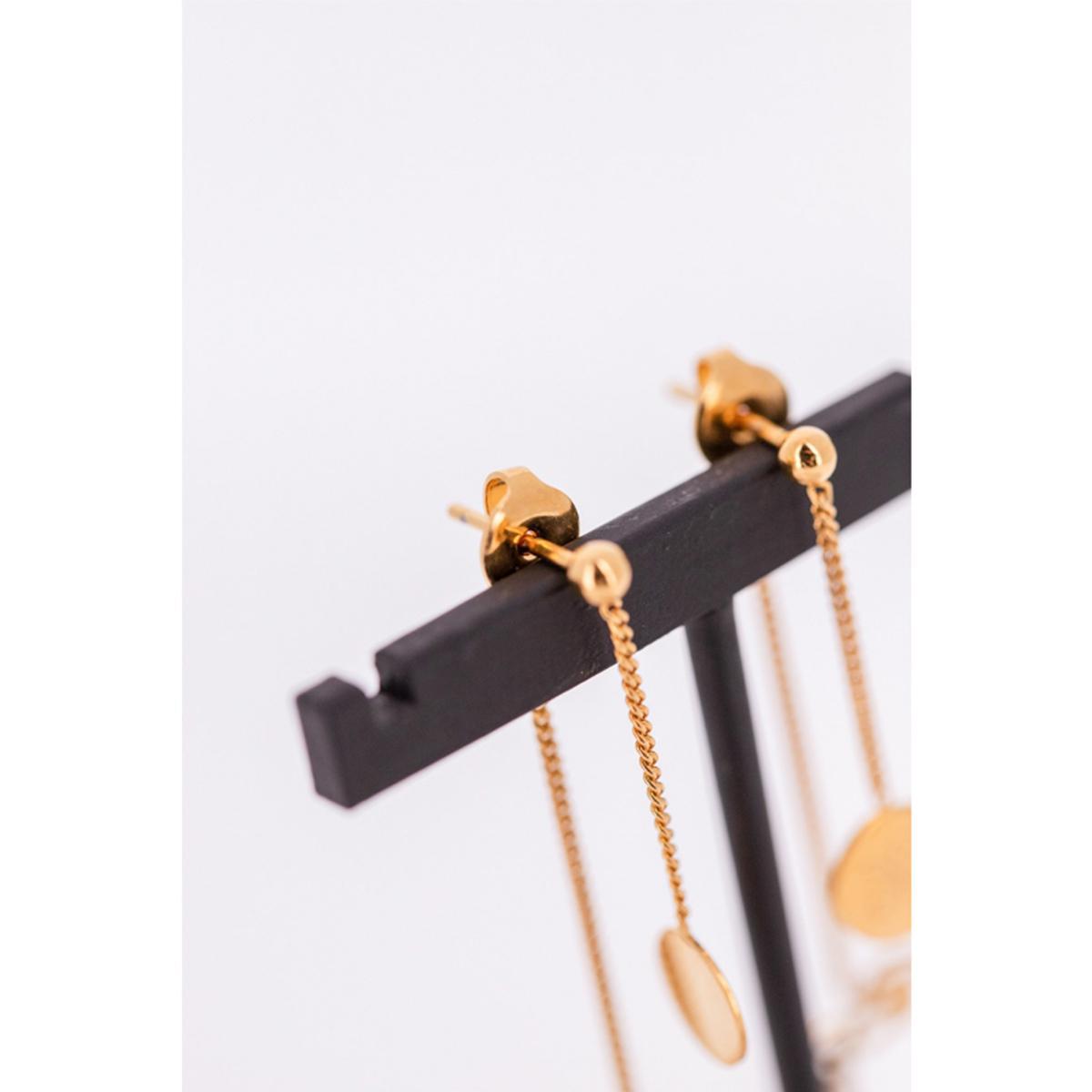 Penelope Yuna Dangling Earrings
