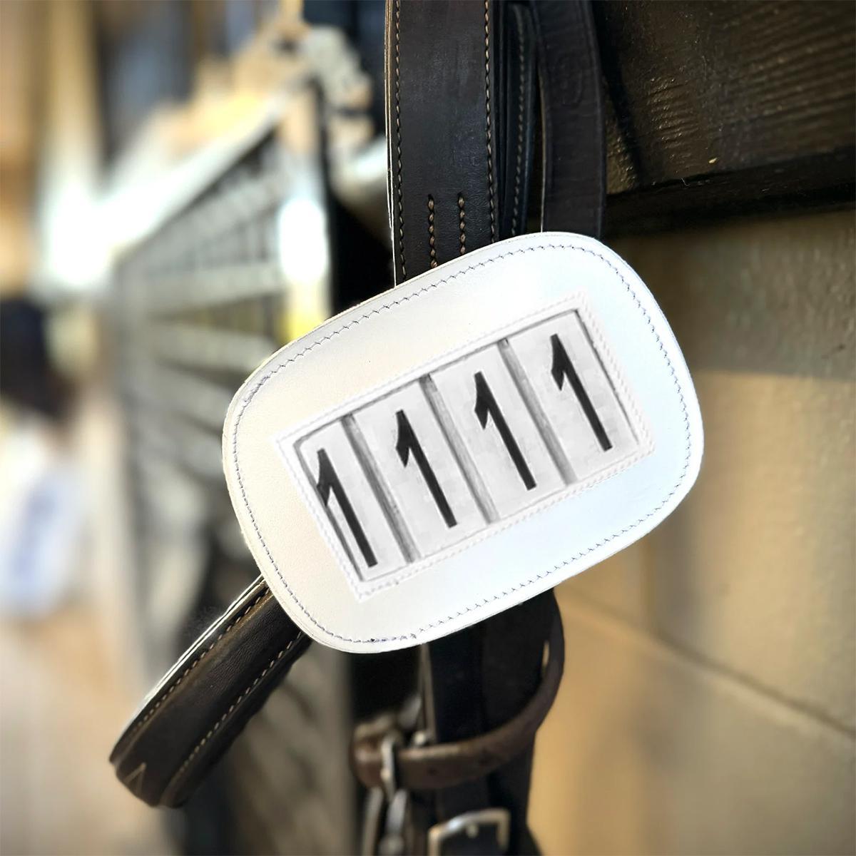 ACE Equestrian Pro4mance Four Digit # I.D.