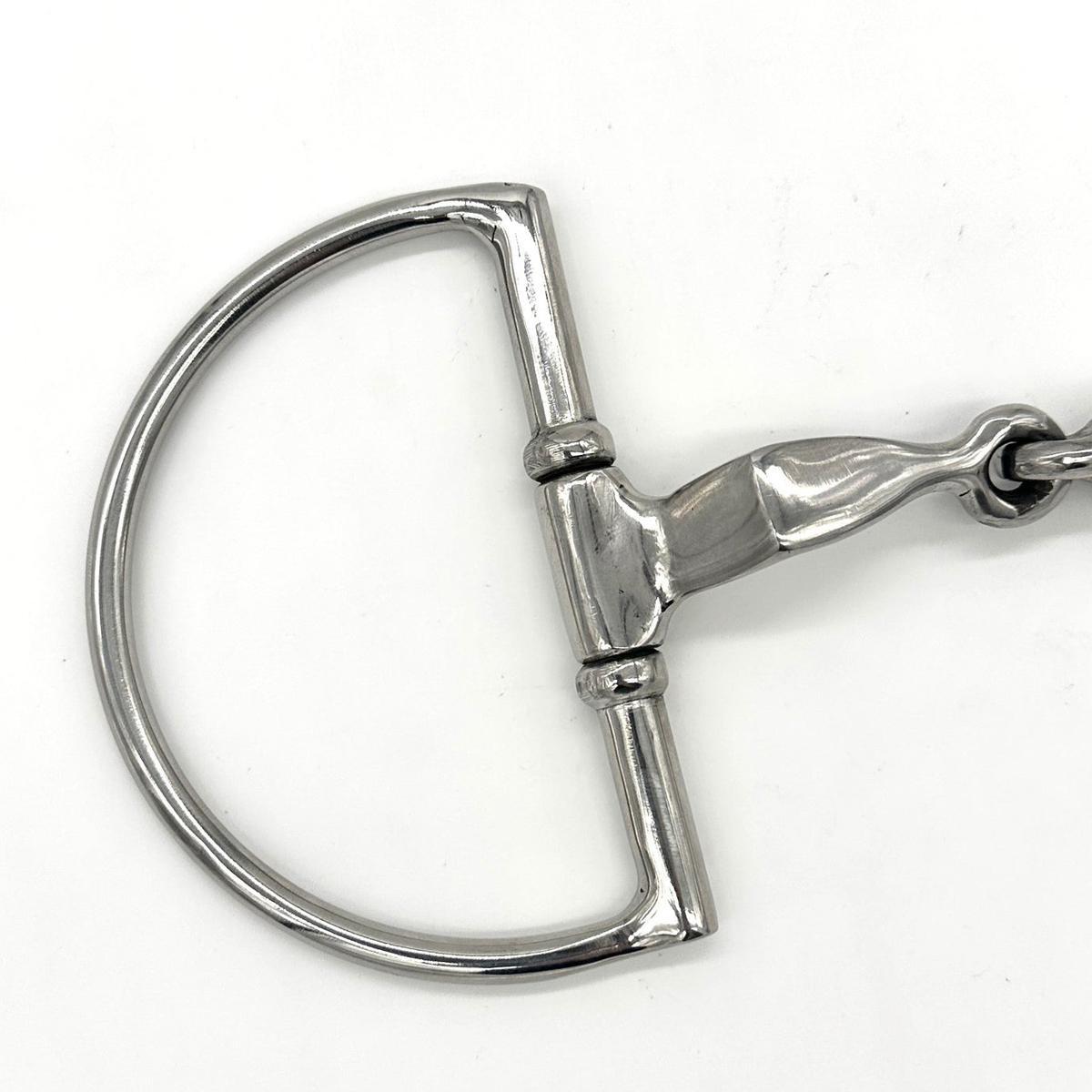 AJR Flat Anatomic Elliptical Dee Bit