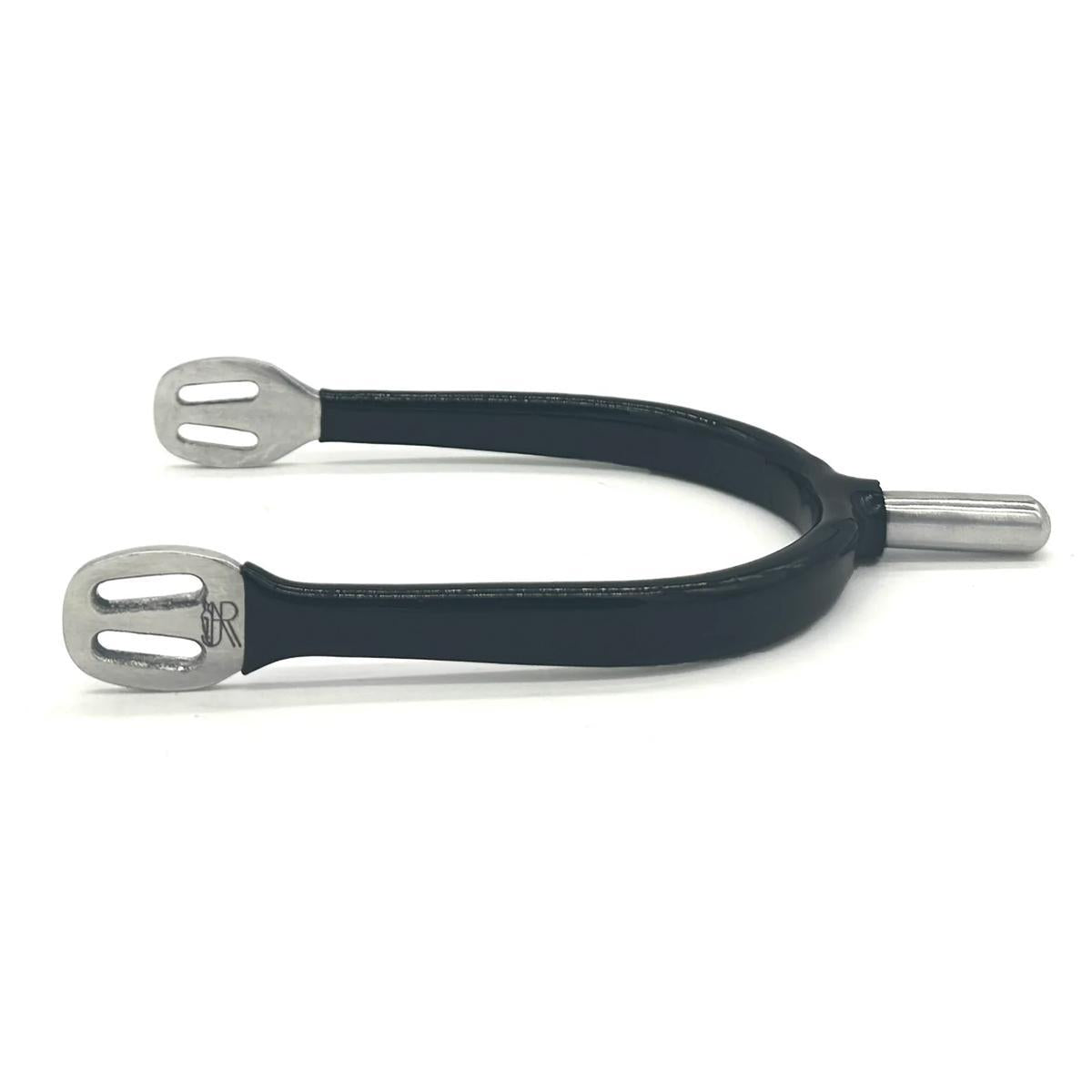 AJR Rubber Grip Round End Spurs