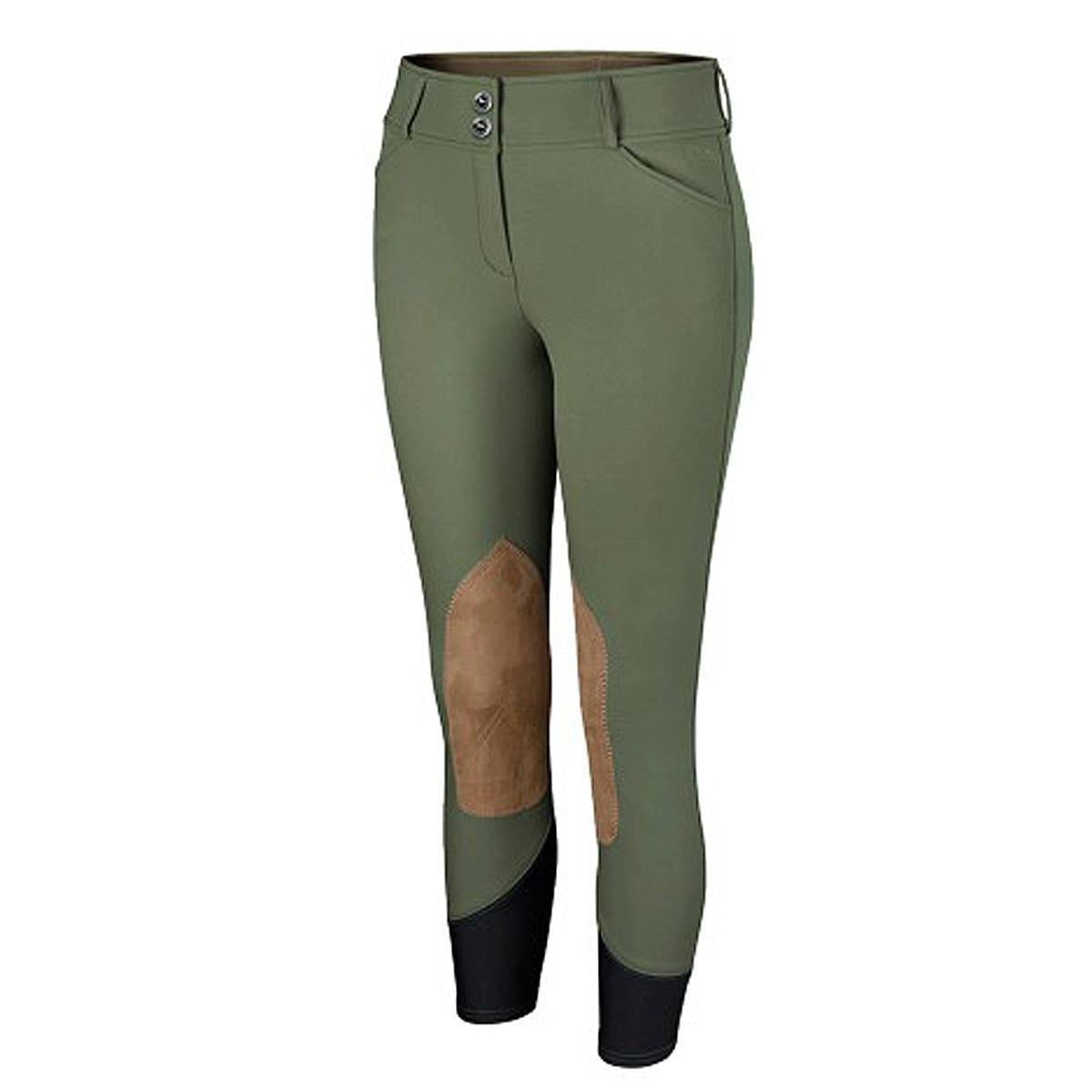 RJ Classics Women's Gracie Knee Patch Breeches - Sale