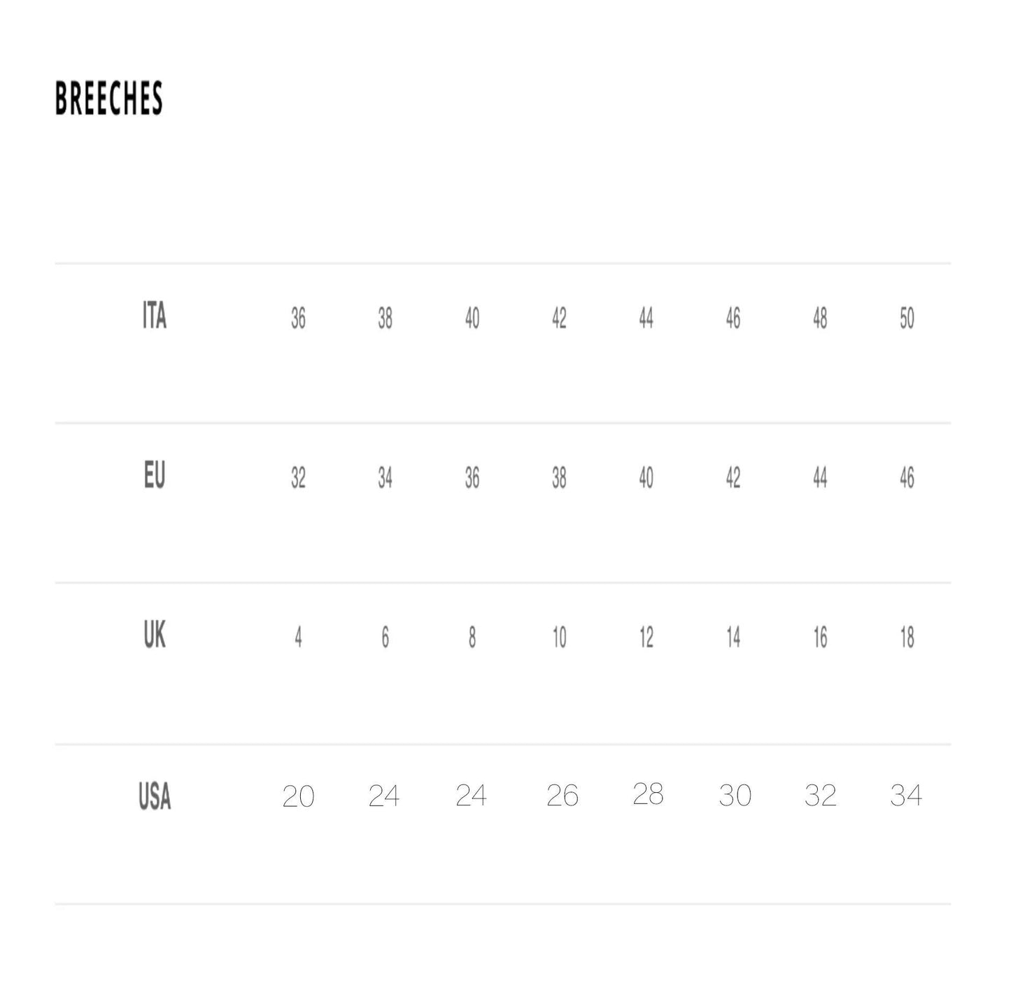 EGO 7 Women's Jumping LA Knee Patch Breeches - Sale