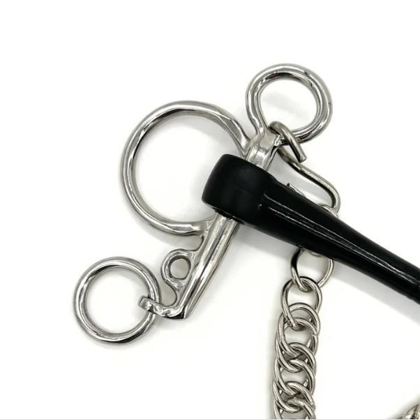 AJR Intuflex Baby Pelham Bit