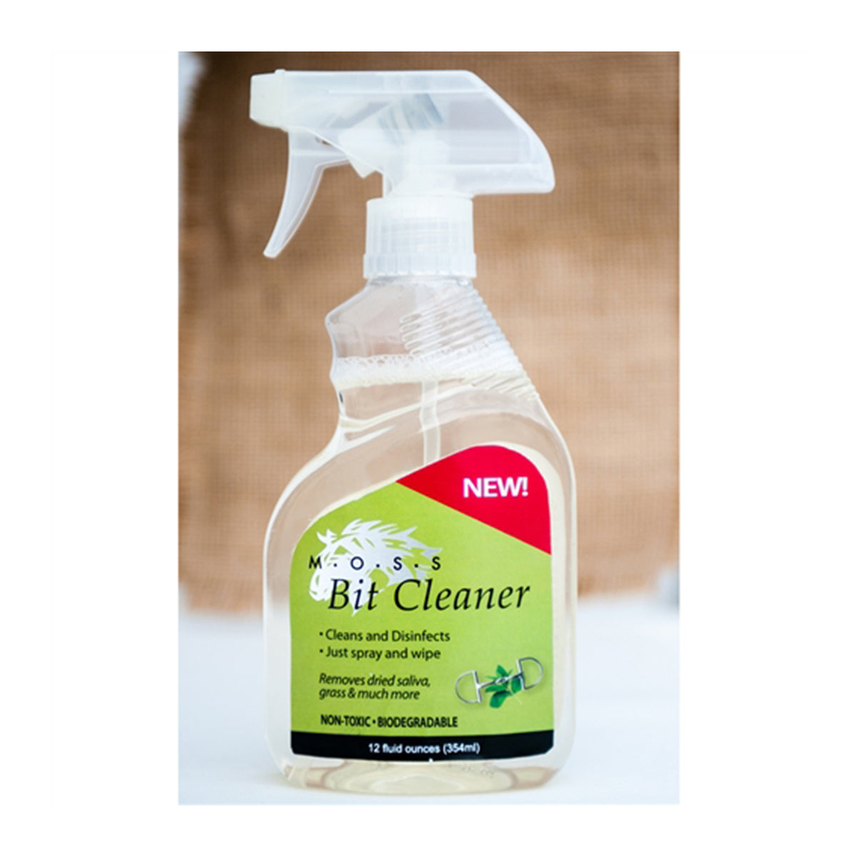 Nunn Finer Moss Bit Cleaner