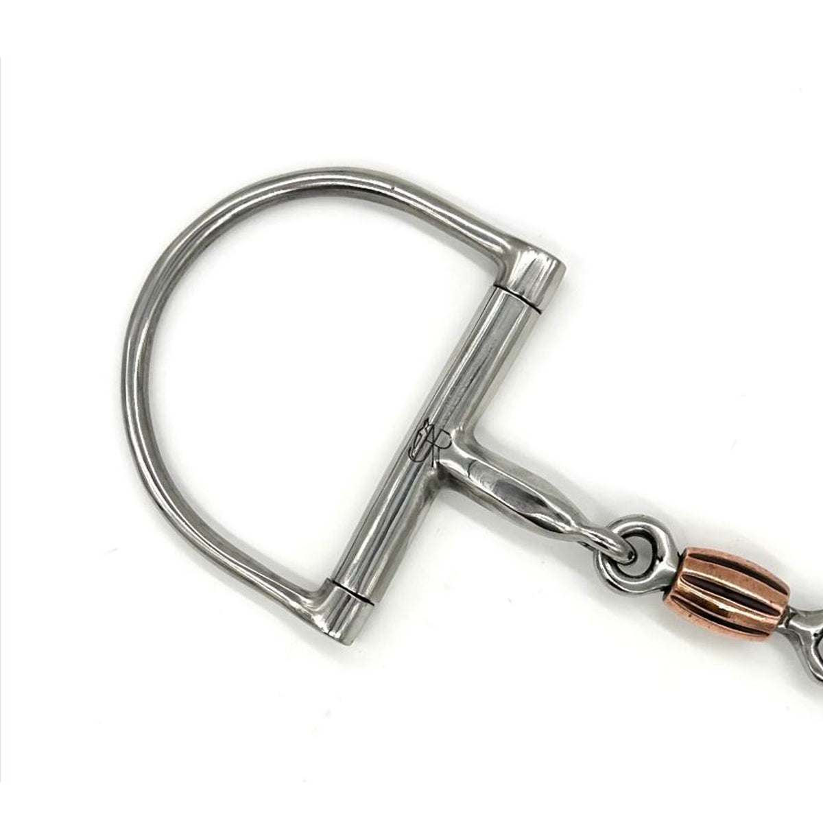 AJR Hexagon Copper Cricket Roller Dee Bit