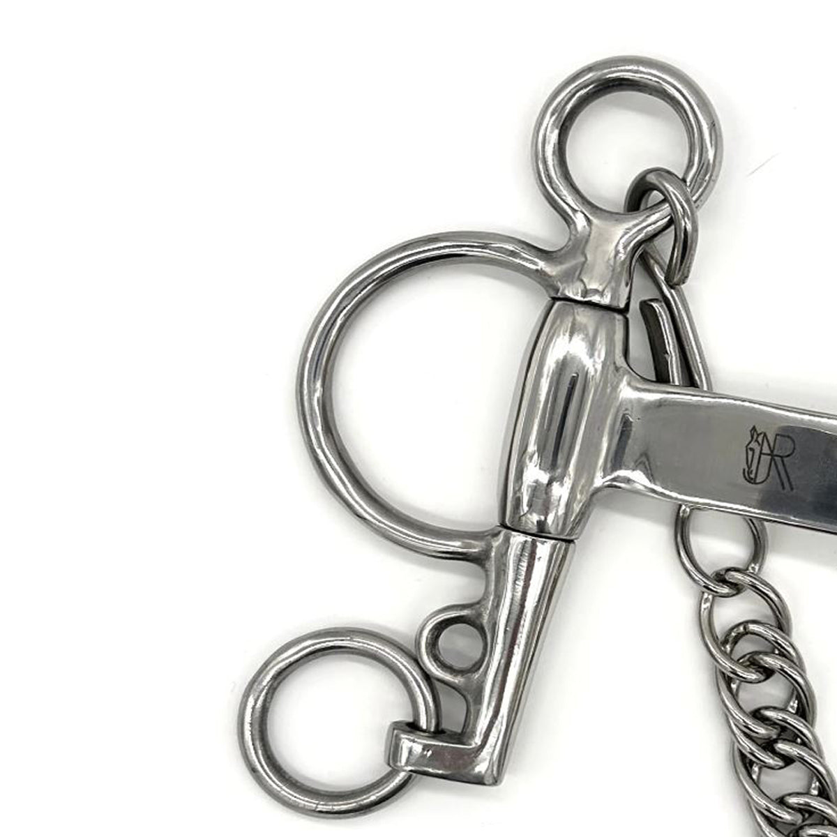 AJR Sport Milano Plank Pelham Bit