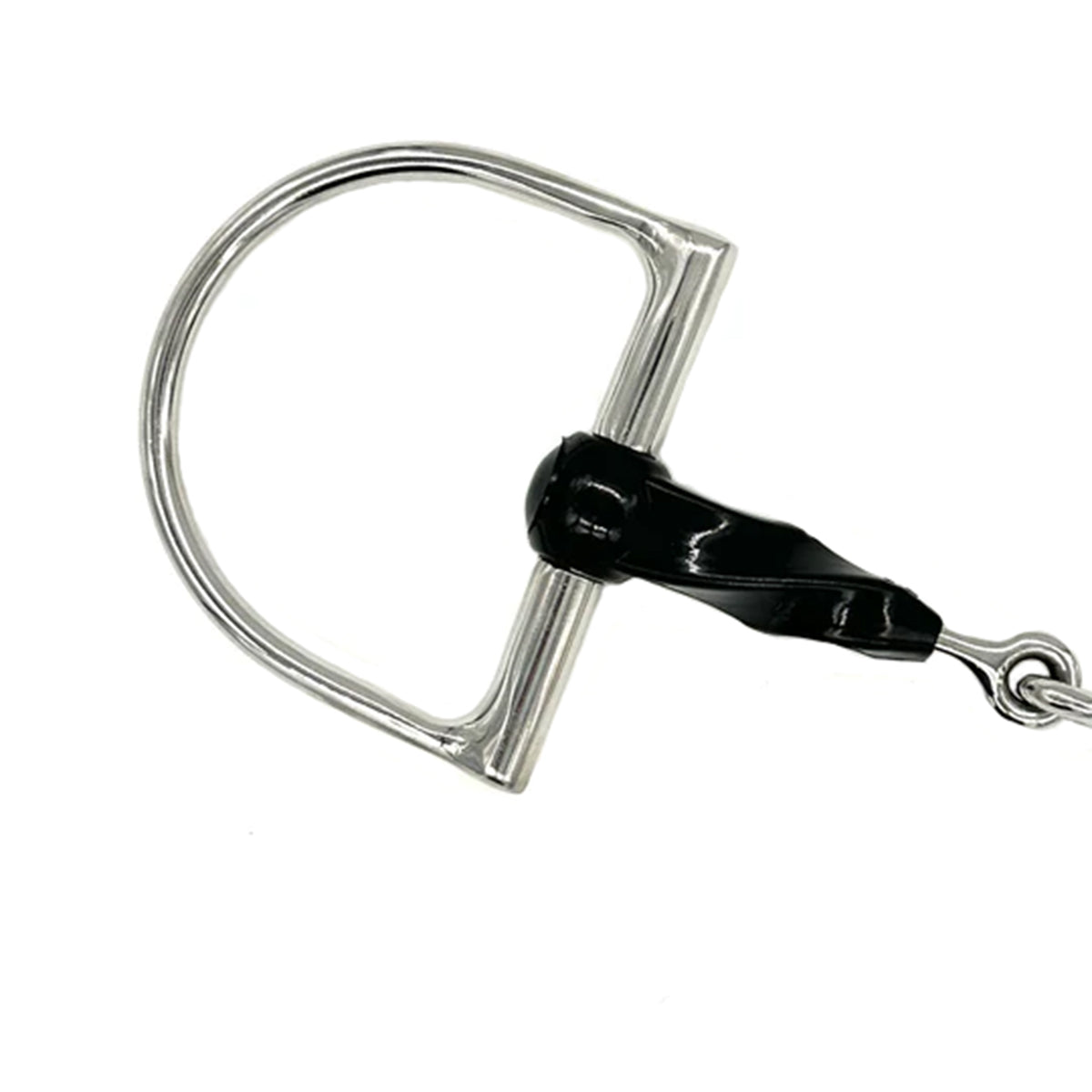 AJR Rubber Twist Dee Bit