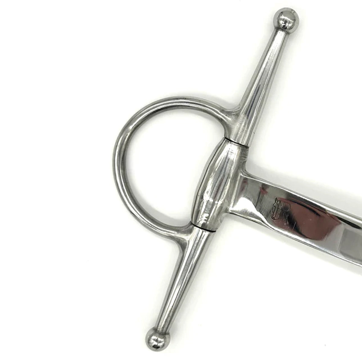 AJR Milano Plank Full Cheek Bit