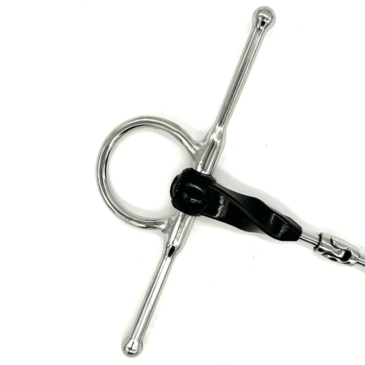 AJR Rubber Twist Hinge Full Cheek Bit