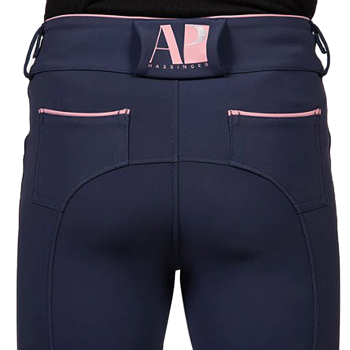 AP Hassinger Junior Savannah Knee Patch Breech