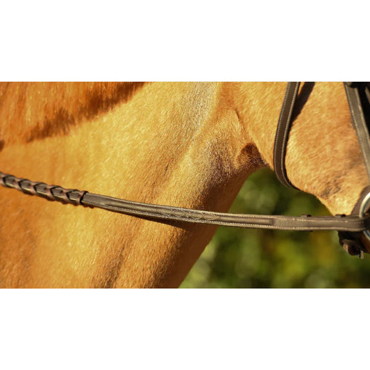 Belle and Bow Equestrian Reins