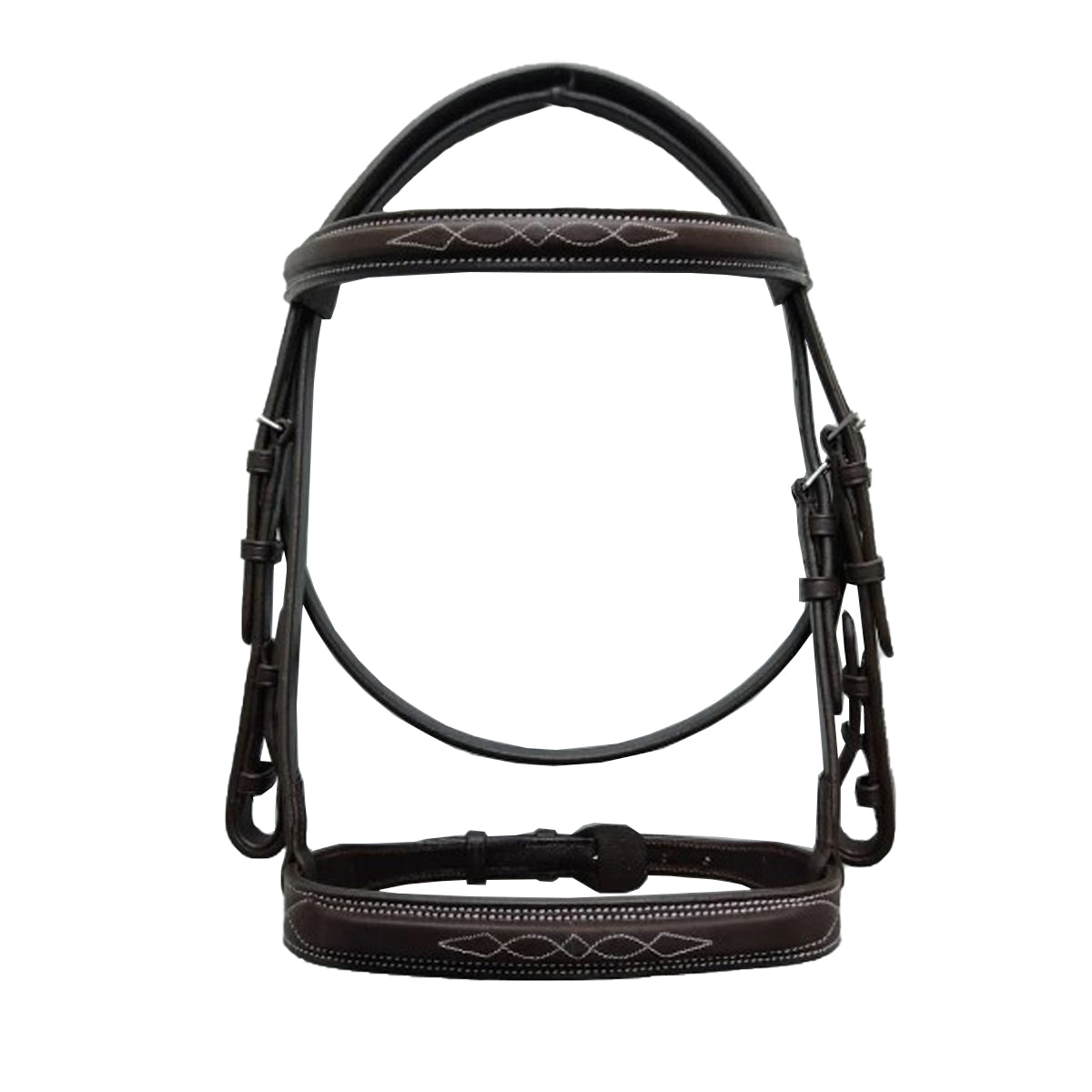 Belle and Bow Equestrian Sugarbrook Bridle | Farm House Tack