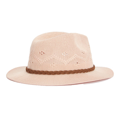 Barbour Flowerdale Trilby Summer Hat