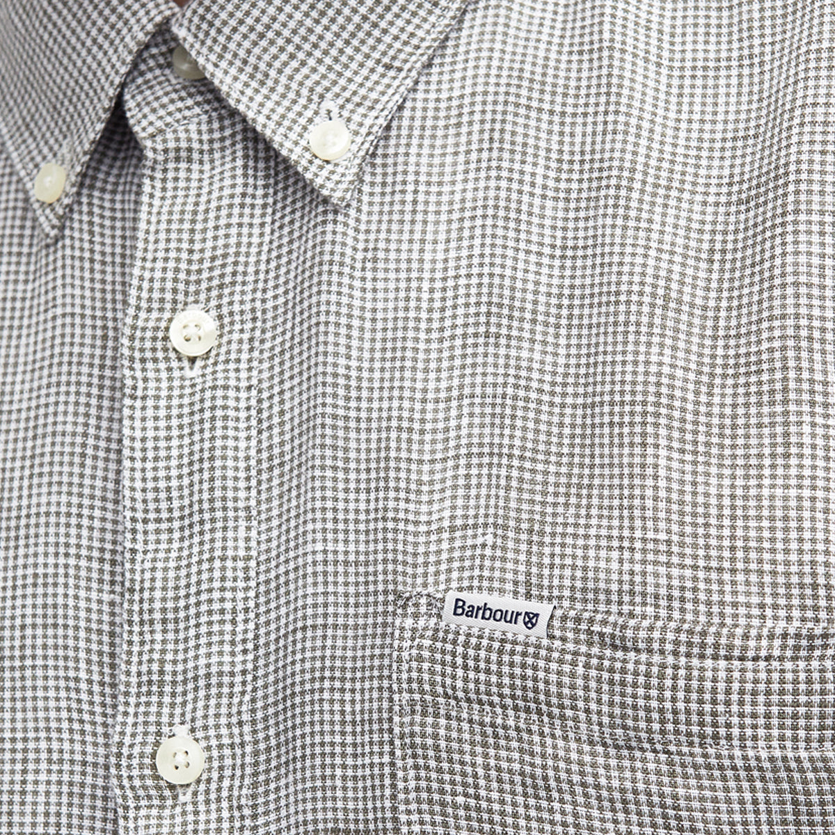 Barbour Men's Linton Tailored Shirt