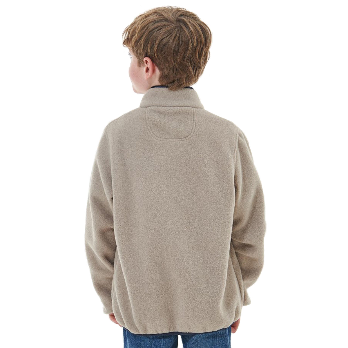 Barbour Boy's Latrigg Fleece