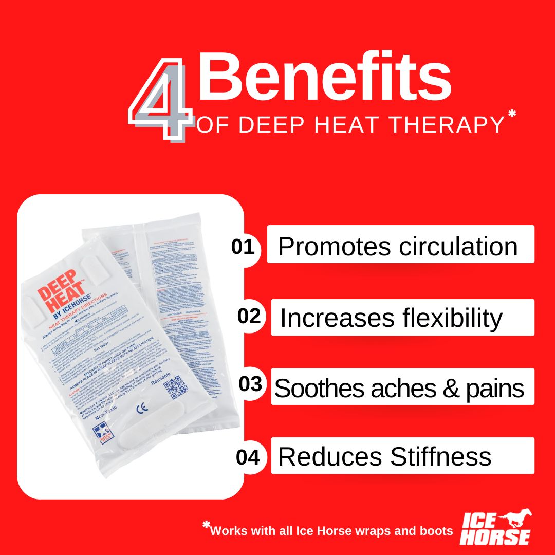 Ice Horse DEEP HEAT™ by ICE HORSE®