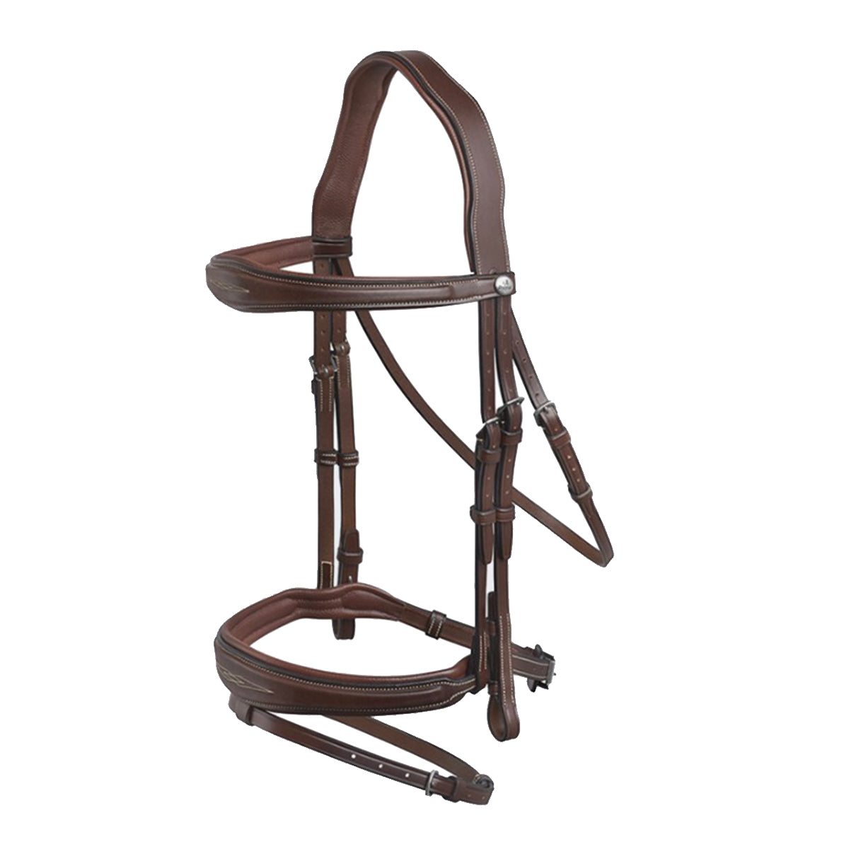 Prestige 3E141 Bridle with Stitching