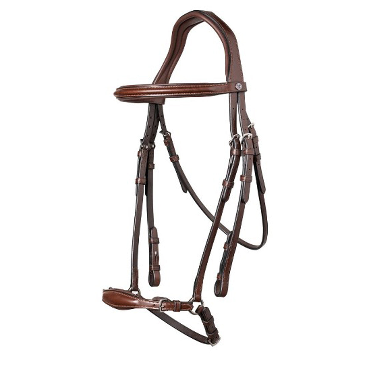 Trust Barcelona Bridle with Adjustable Drop Noseband