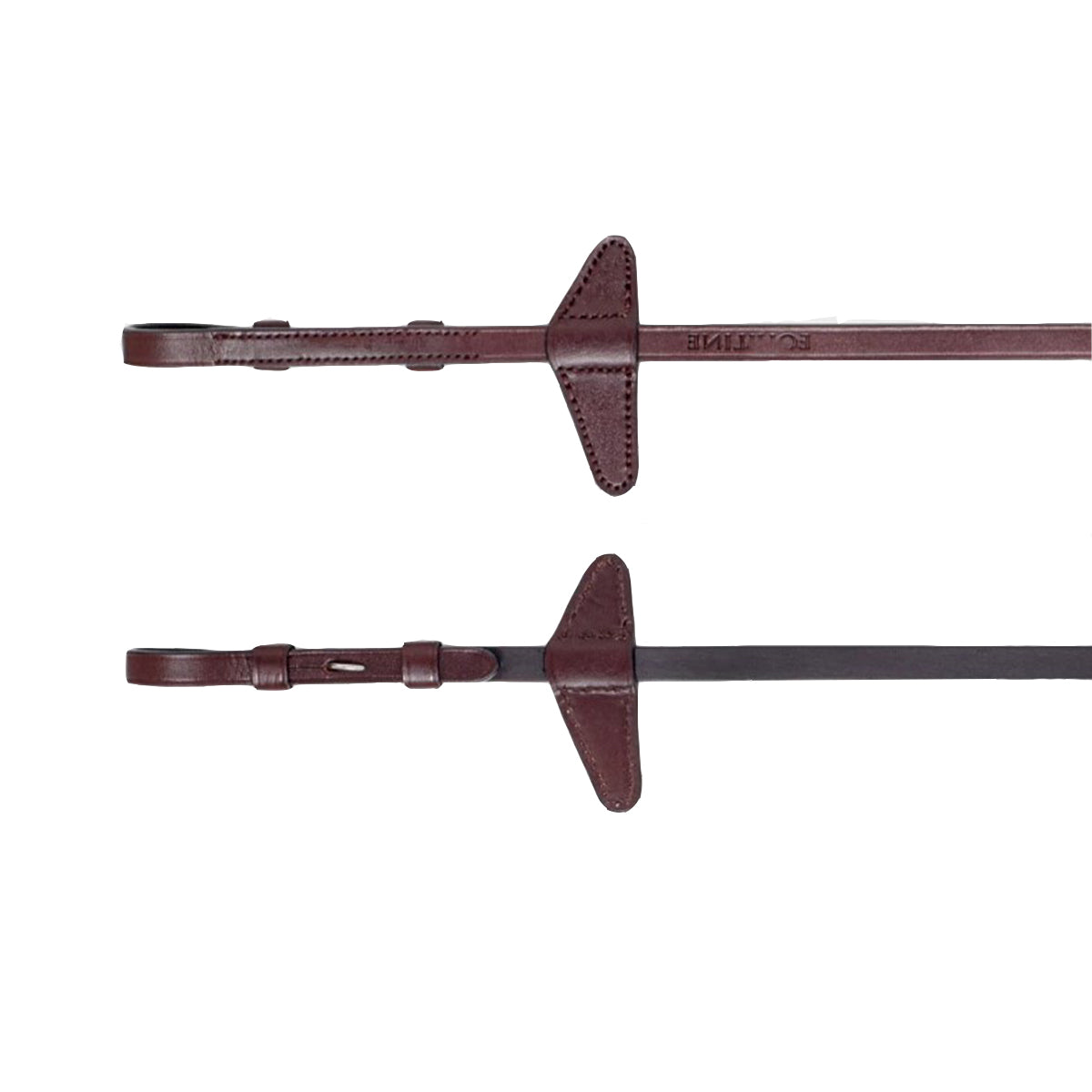 Equiline Rubber Reins