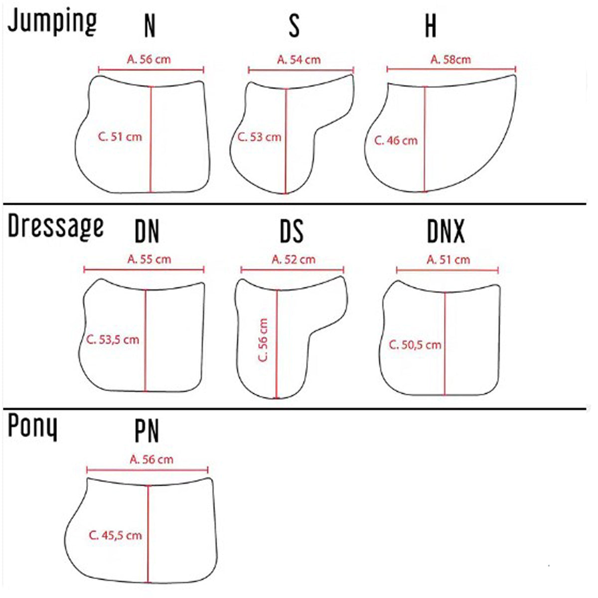 Equiline Outline Octagon Saddle Pad With Logo