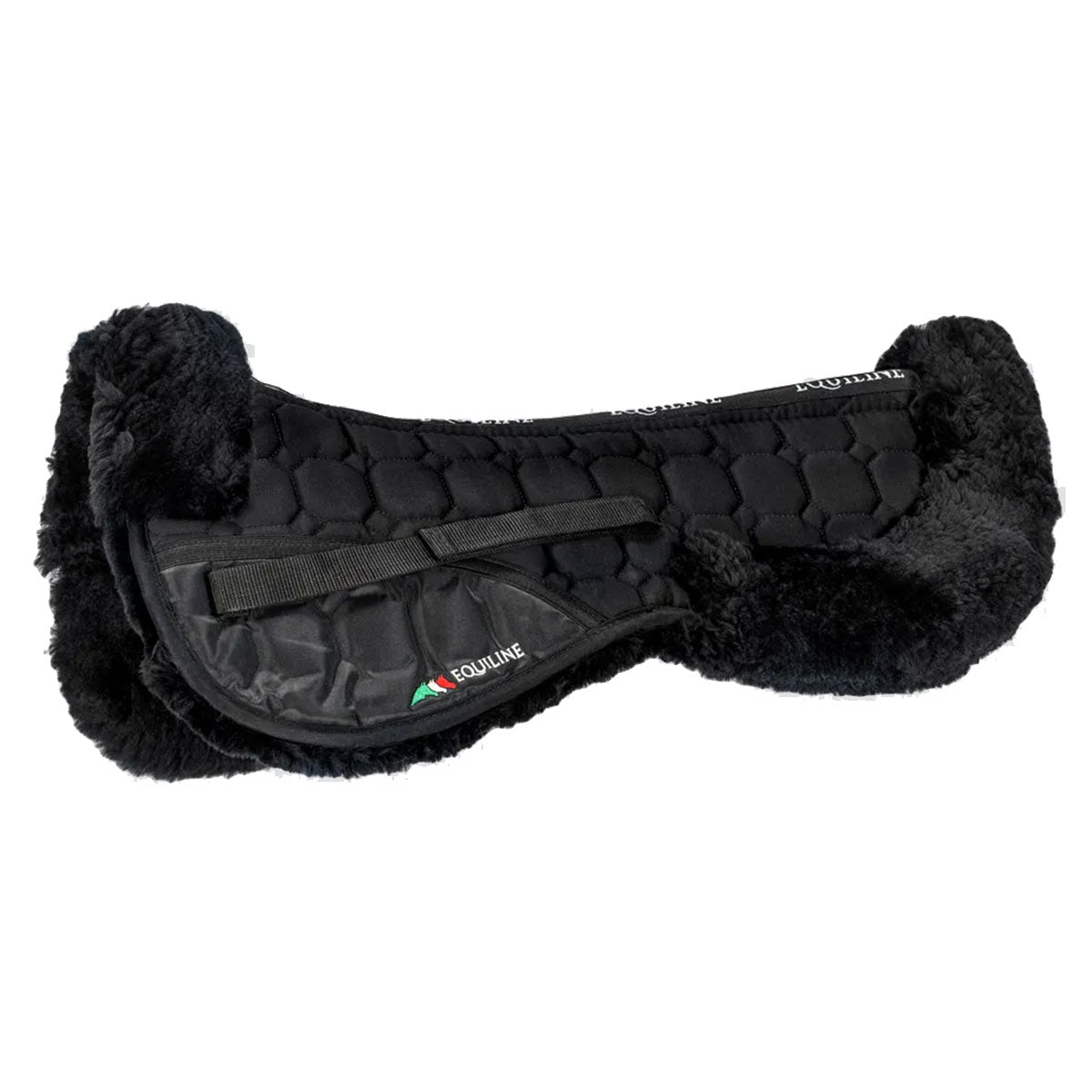 Equiline Argo Sheepskin Half Pad