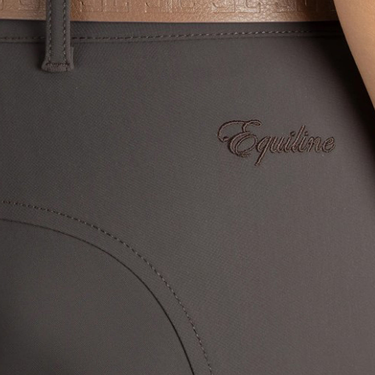 Equiline Ezene Women's Knee Patch Leisure Breeches - Sale