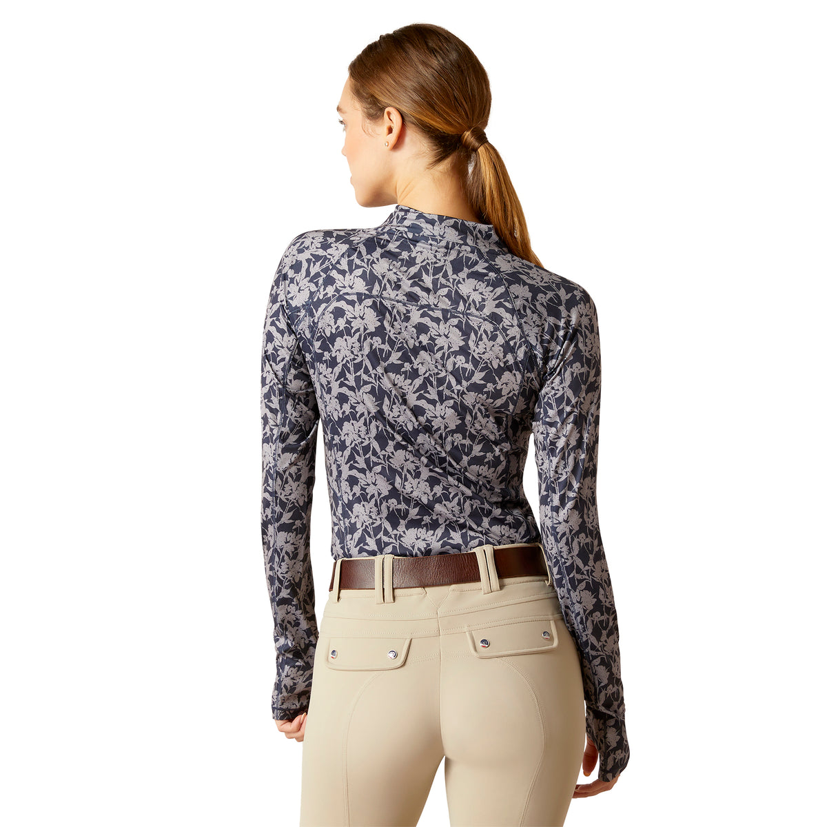 Ariat Women's Lowell Wrap Long Sleeve Base Layer