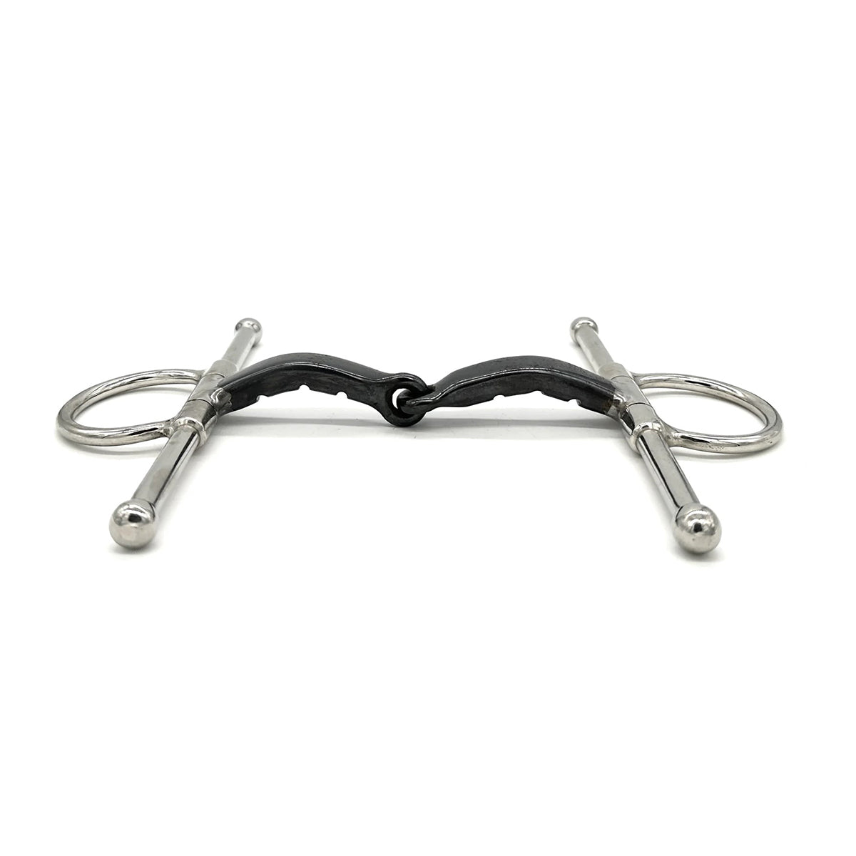 AJR Anatomic Notched Triangle Full Cheek Bit