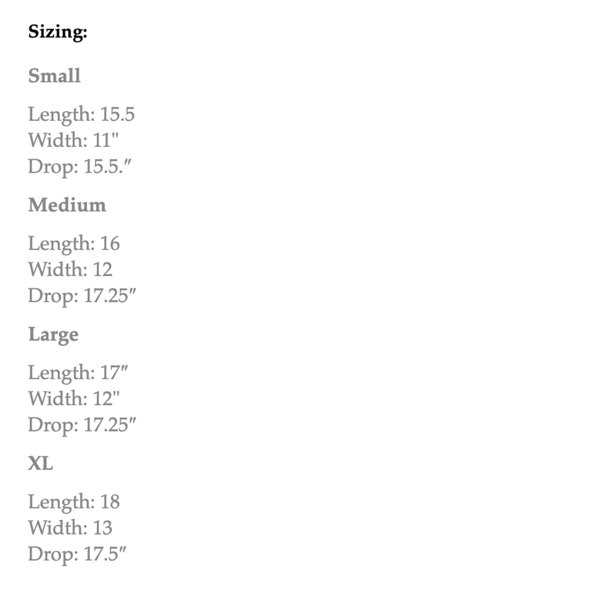 Fleeceworks Therawool Show Hunter Pad with Partial Trim & Perfect Balance Technology