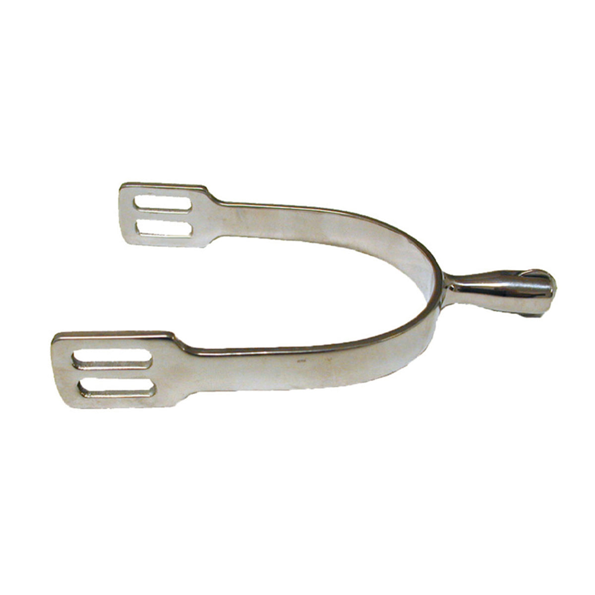 Coronet Disk Rowel Spurs