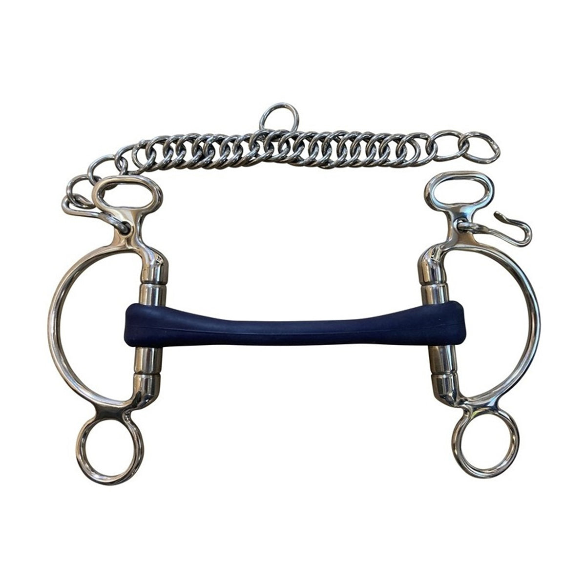 Jump'in Felipe Rubber Bit