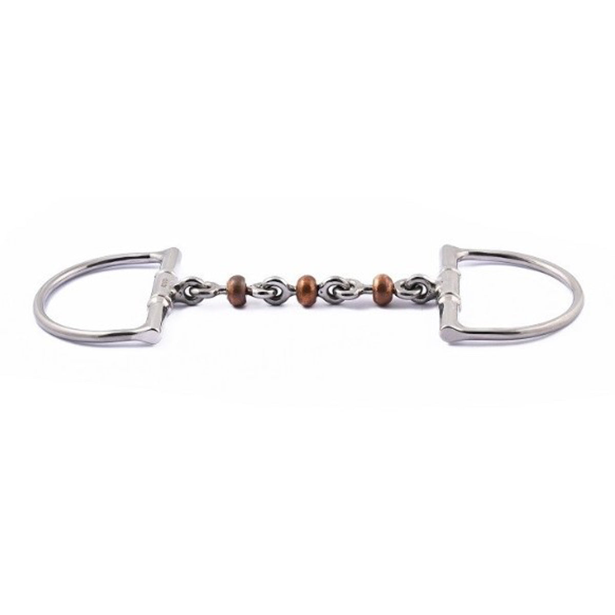 Jump'in Waterford Dee Bit With Copper Roller