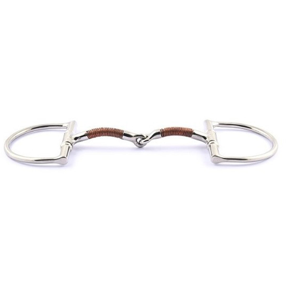 Jump'in Copper Insert Mouth Dee Bit