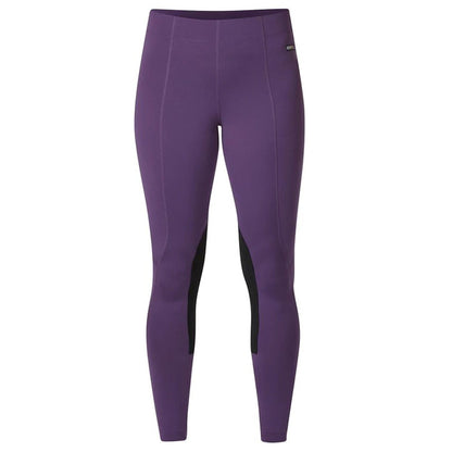 Kerrits Women's Flow Rise Performance Knee Patch Tights - Sale