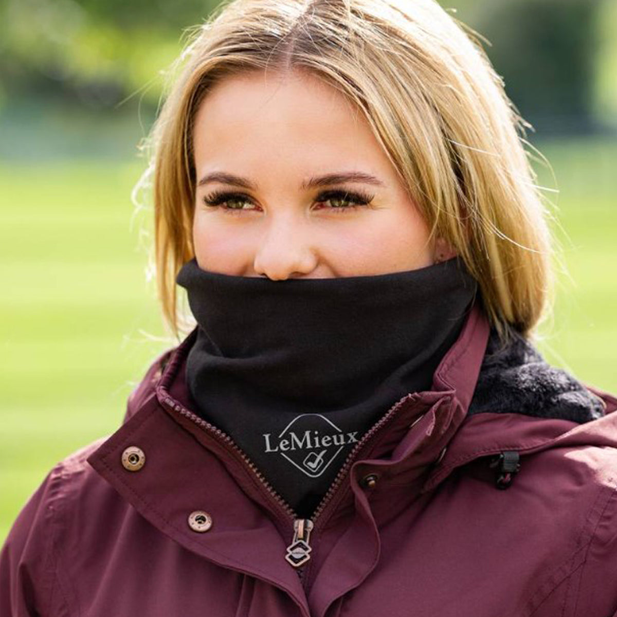 LeMieux Stretch Snood