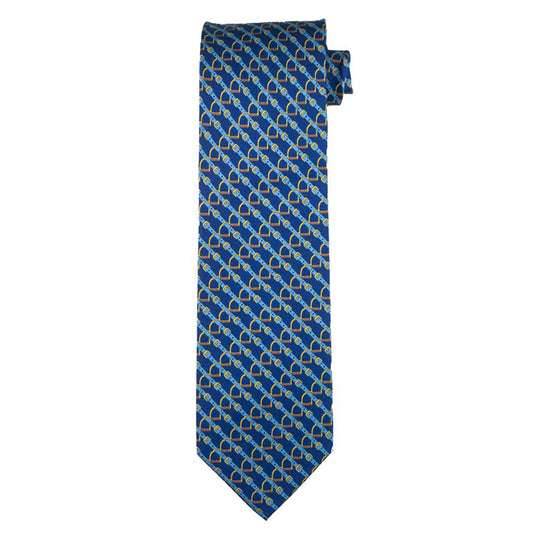 Essex Classics Men's "Stirrup" Neck Tie