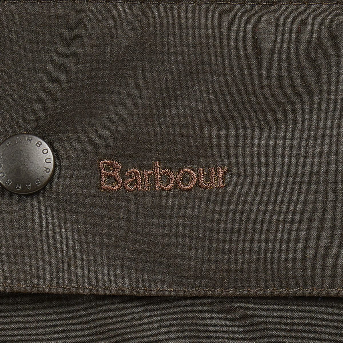 Barbour Men's Classic Beaufort Wax Jacket