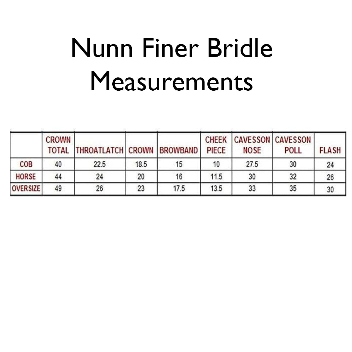 Nunn Finer Monica Hunter Bridle