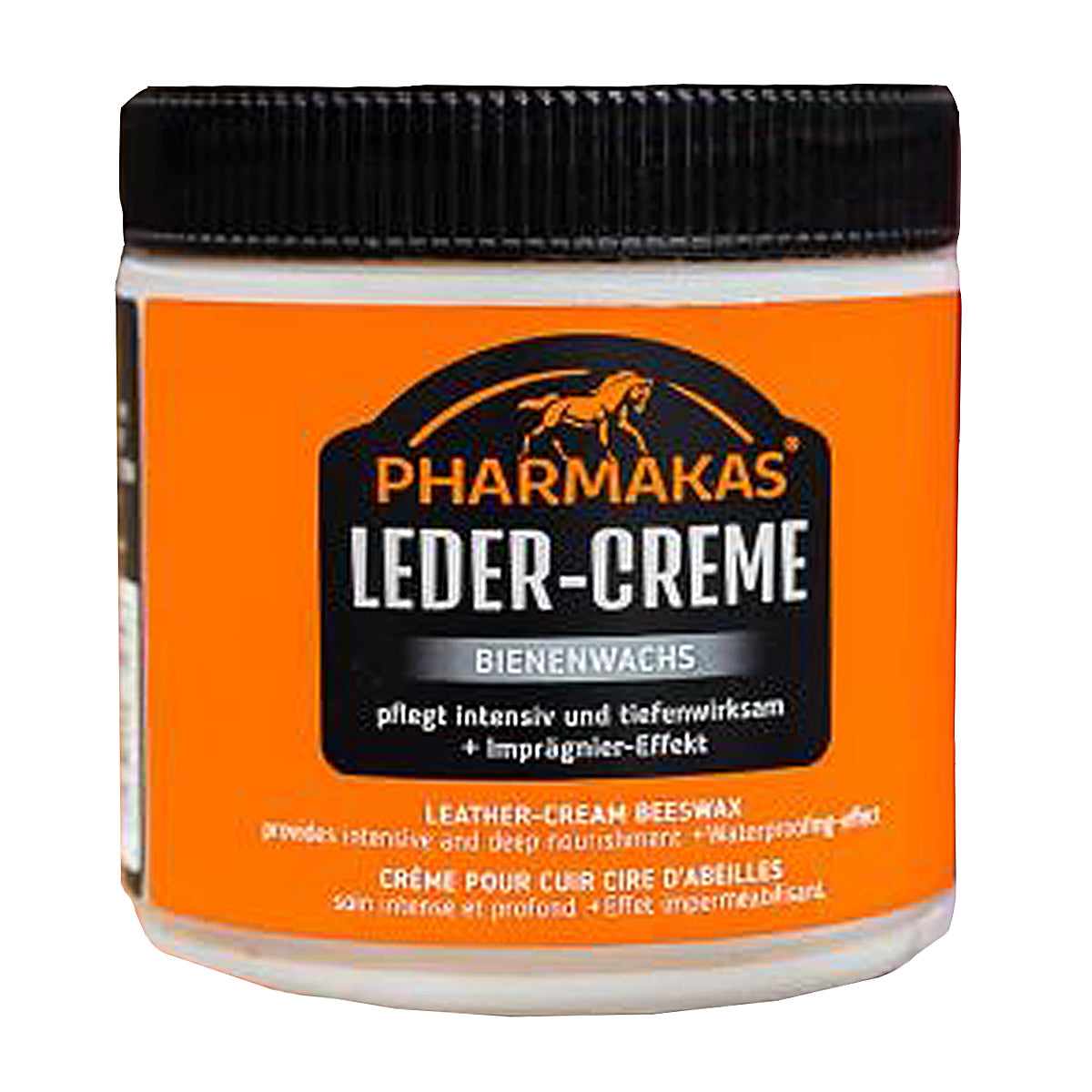 Pharmakas Leather Care Cream Beeswax 500 ml