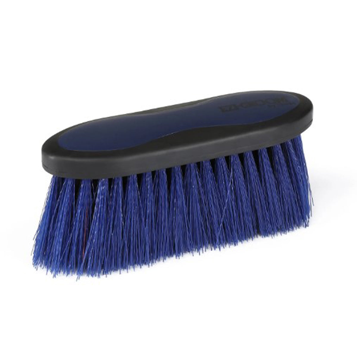 EZI-Groom Grip Long Bristle Dandy Brush