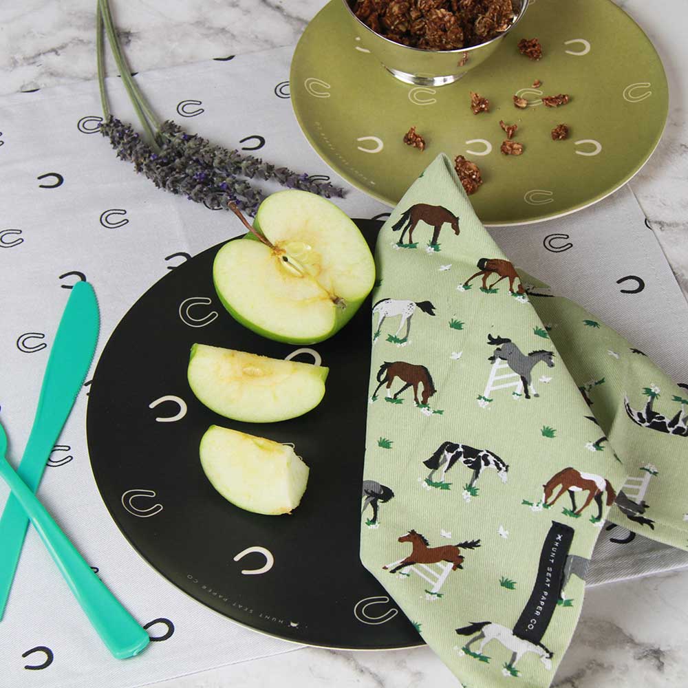 Lucky Cream Placemat - Set of Four