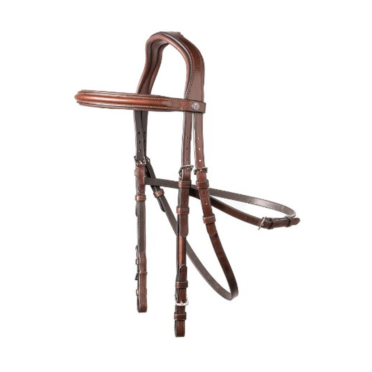 Trust Hickstead Hackamore Bridle