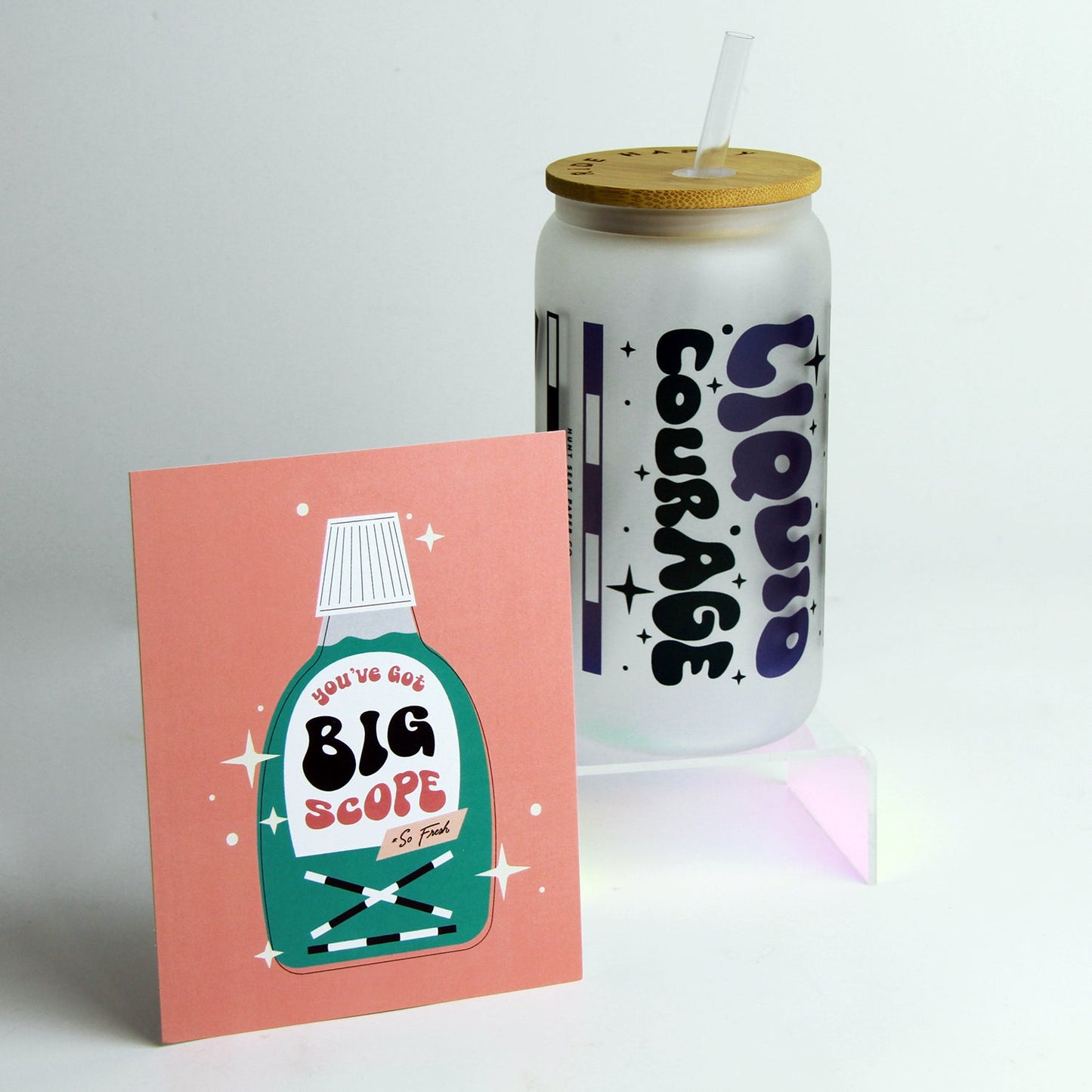 Retro Equestrian Valentines Postcards - Set of 10