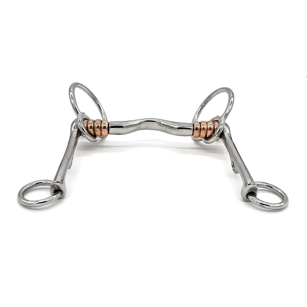 AJR Copper Cherry Roller Swale Bit