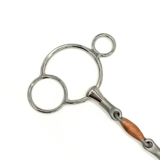 AJR Copper LinkX Two Ring Bit
