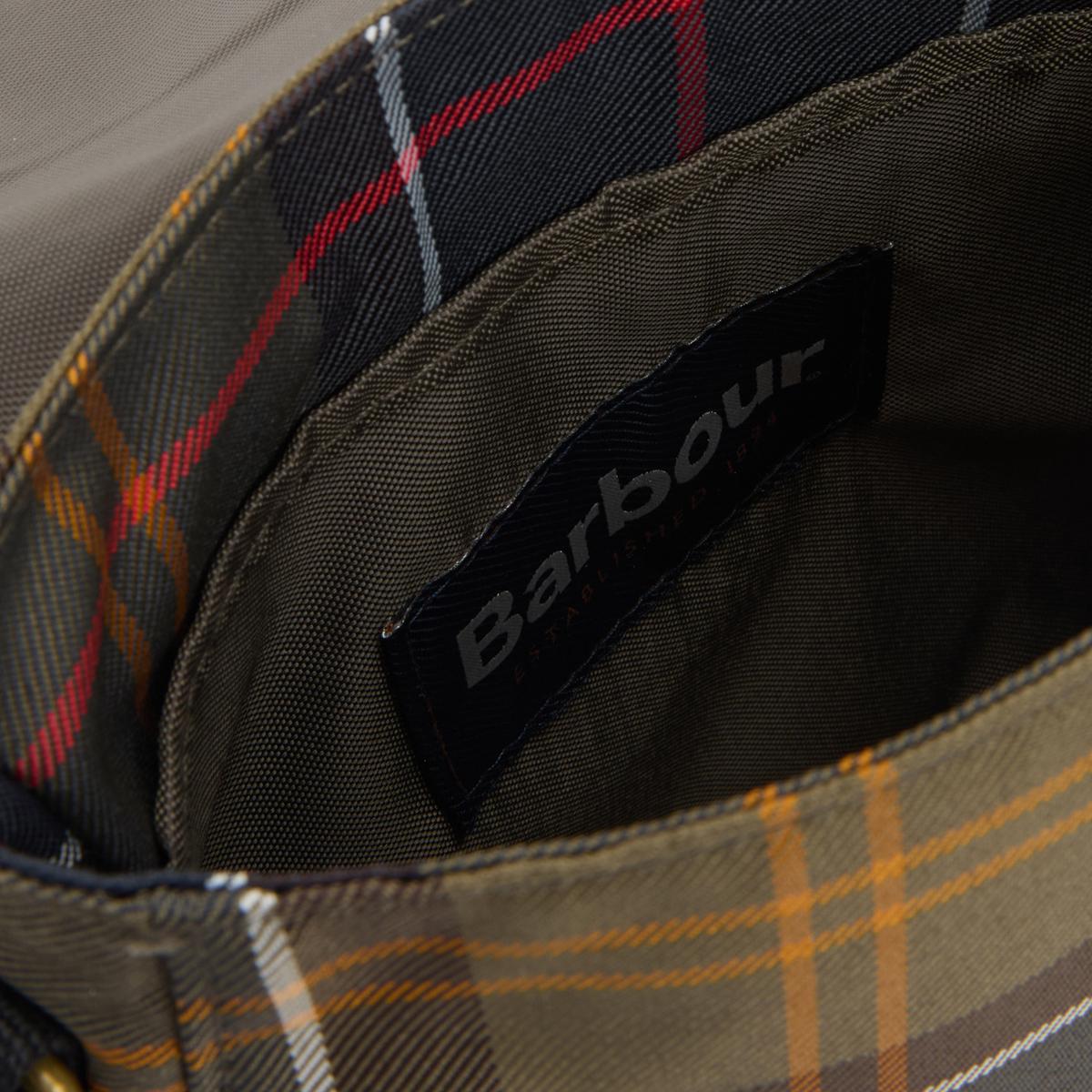 Barbour Torridon Tartan Flight Crossbody Bag