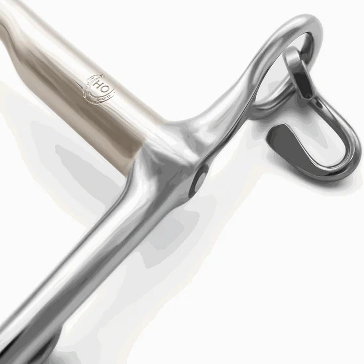 Herm Sprenger HO Sensogan Weymouth Bit - 12mm