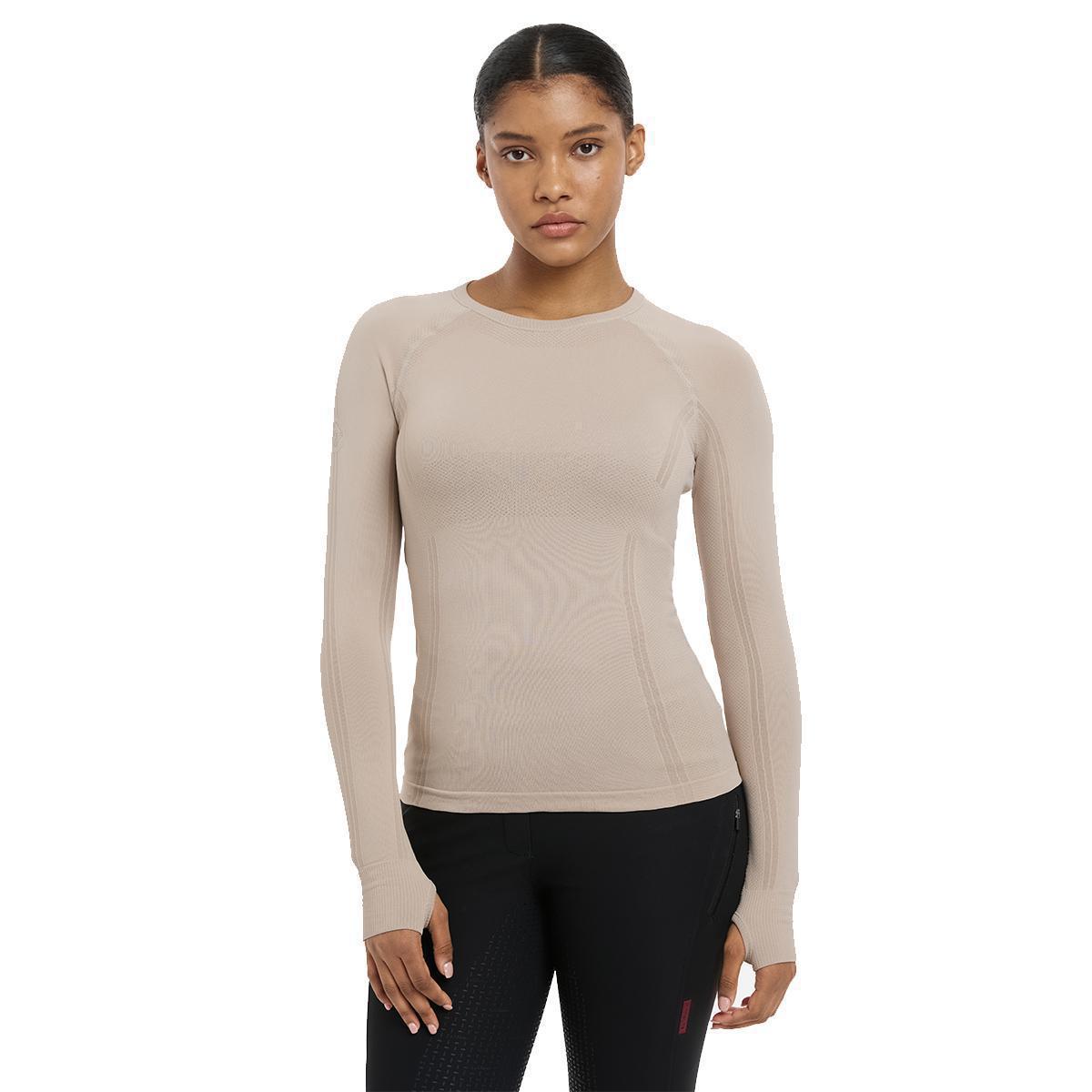 LeMieux Britney Seamless Long Sleeve Top - Sale