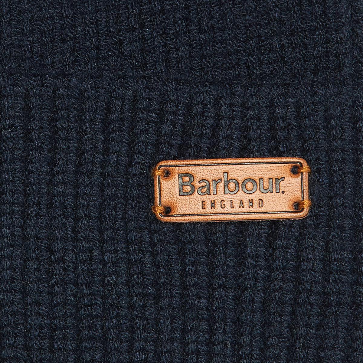 Barbour Dover Beanie & Hailes Scarf Gift Set