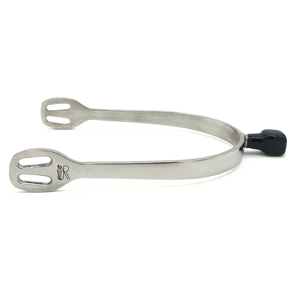 AJR Rubber Covered Block Spurs